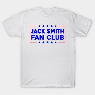 Jack Smith Fan Club T-Shirt